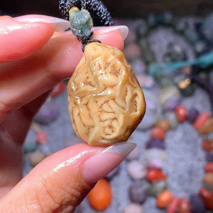 玛瑙/玉髓珠宝半成品未镶嵌