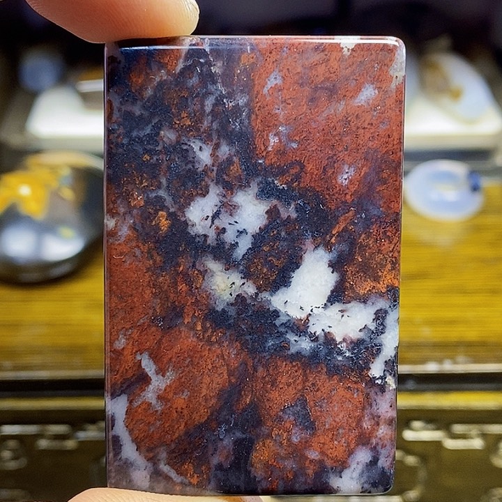 未镶嵌颈饰玛瑙/玉髓