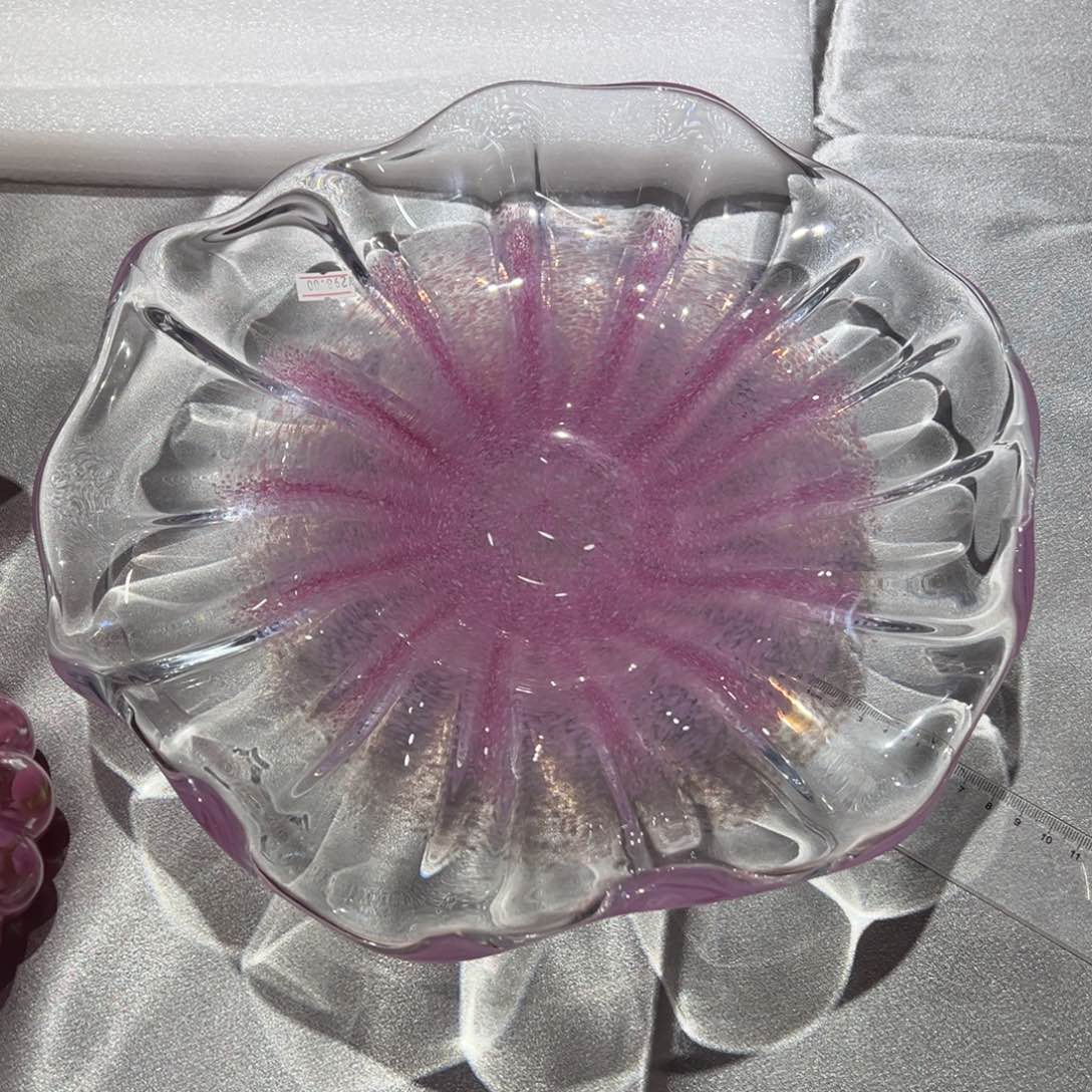 琉璃纯手工制作工艺精湛