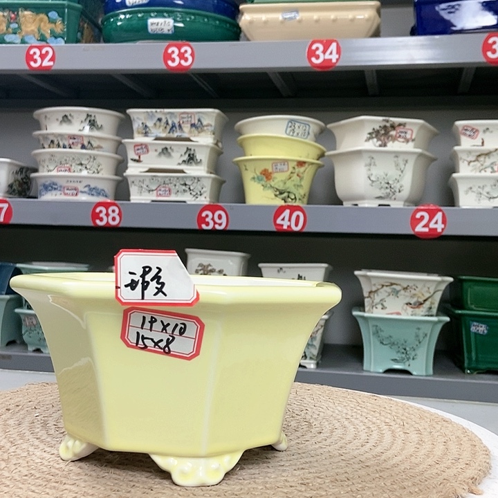 紫砂茶案紫砂花盆