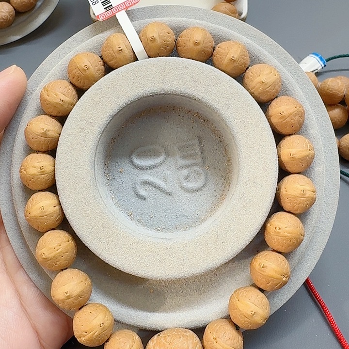 凤眼菩提手串11.5mm实心原价1288元85@F115127