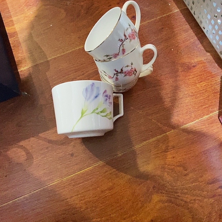 美***果骨质瓷库存产品杯子4