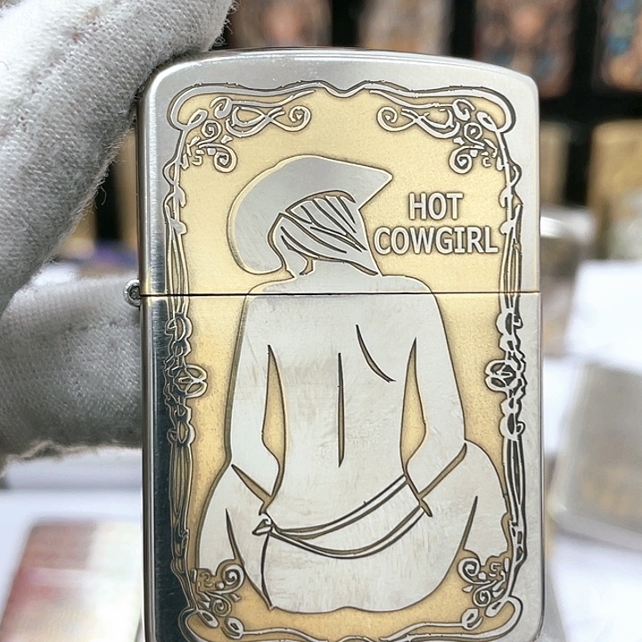 【闪购商品】佐罗军机牛仔