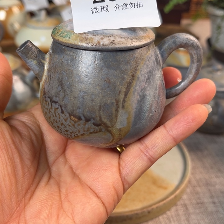 观****炫彩手作柴烧全手工231