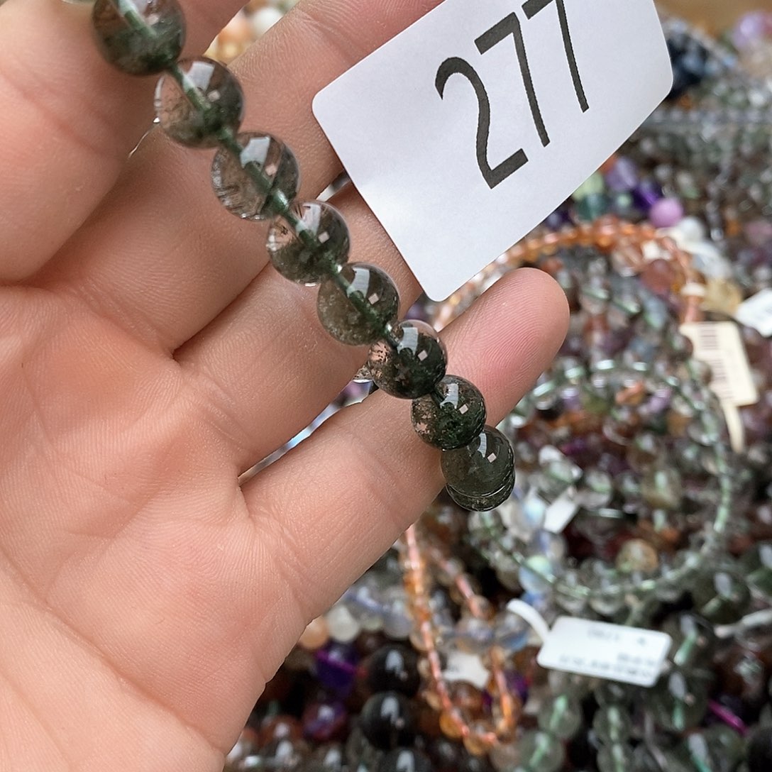 水晶手链未镶嵌手链