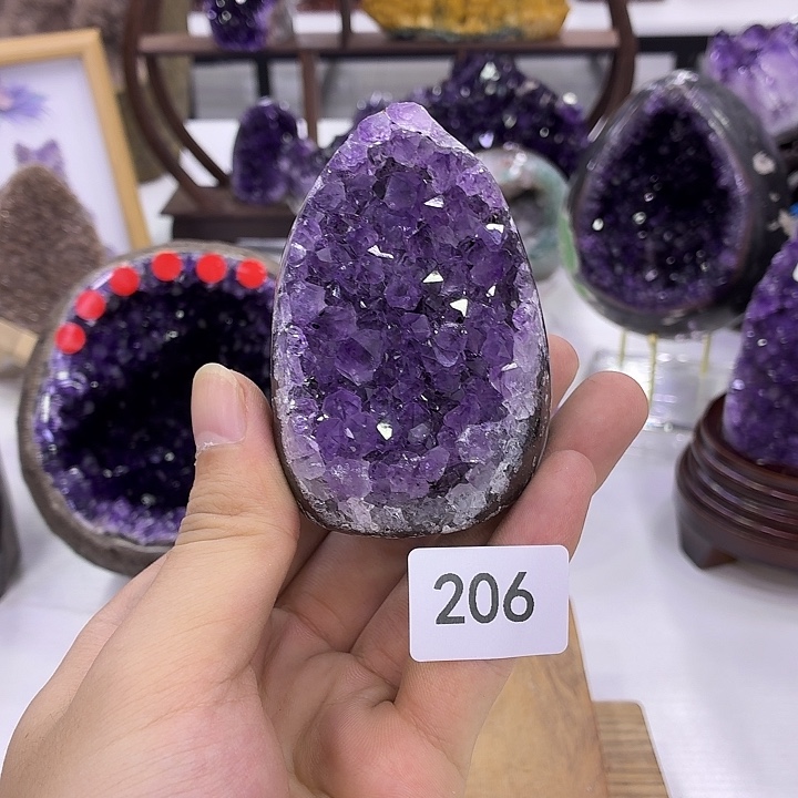 大型摆件（非配饰）水晶未镶嵌