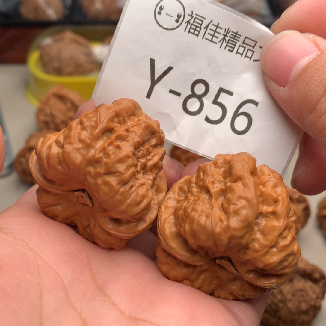 文玩核桃把件39蛙……..