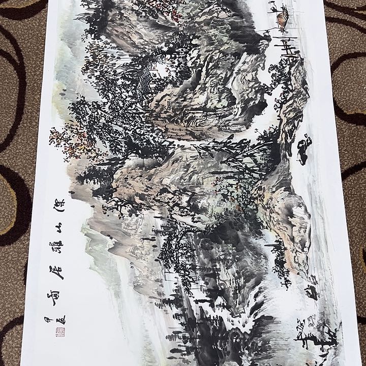 国画孙建民哈哈哈哈哈哈哈哈哈