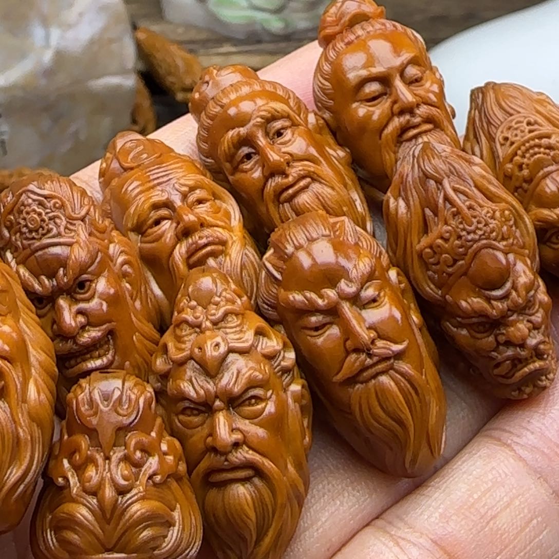 橄榄核手串橄榄橄榄