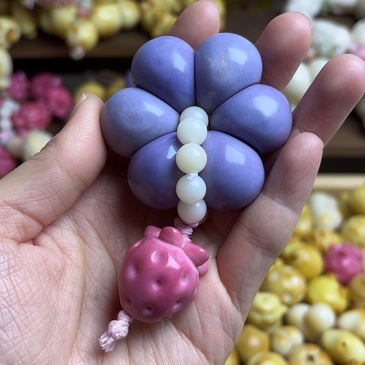 菩提根/象牙果吊坠