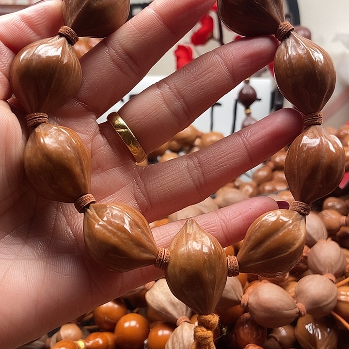 橄榄核手串/手链铁盒2.1四铁