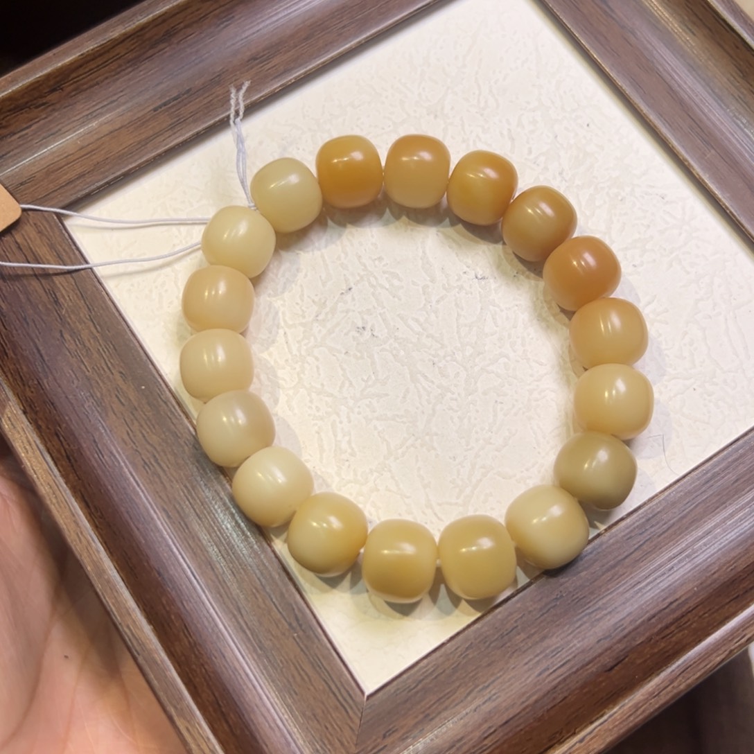 菩提籽类266卡13黄桃微瑕福利