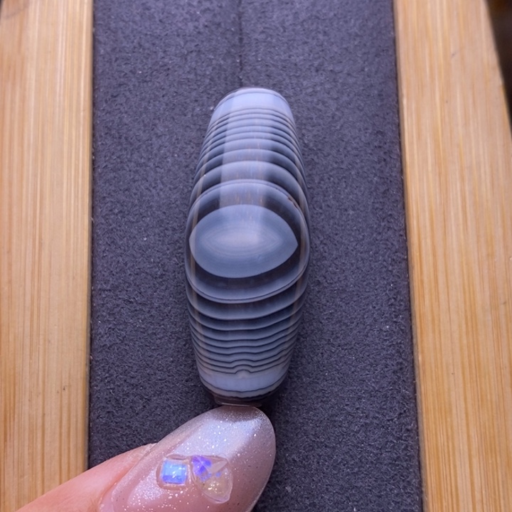 玛瑙/玉髓珠宝半成品未镶嵌