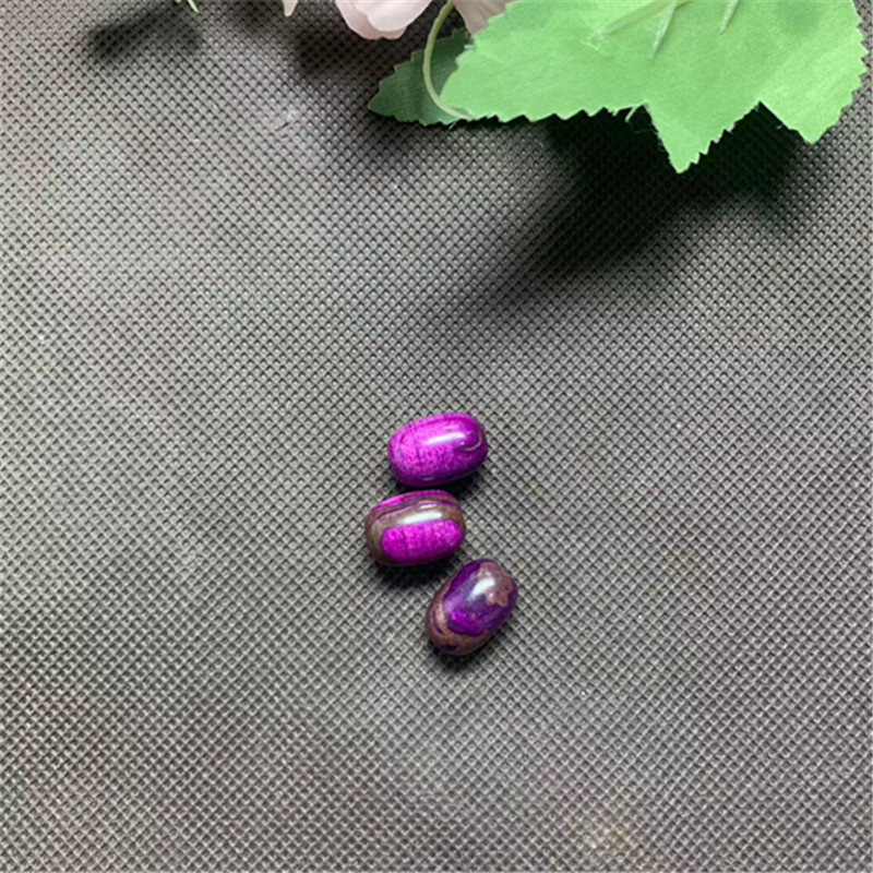 丝绒紫铁皮单珠14.5*14M S1292多样性发一