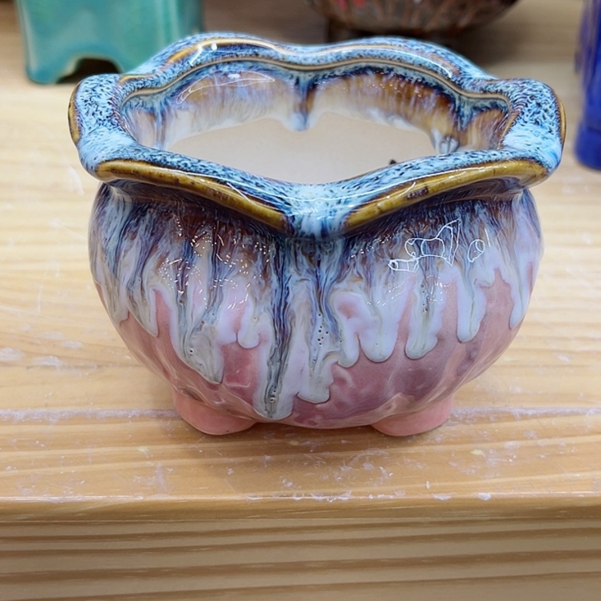 【闪购商品】红陶花盆