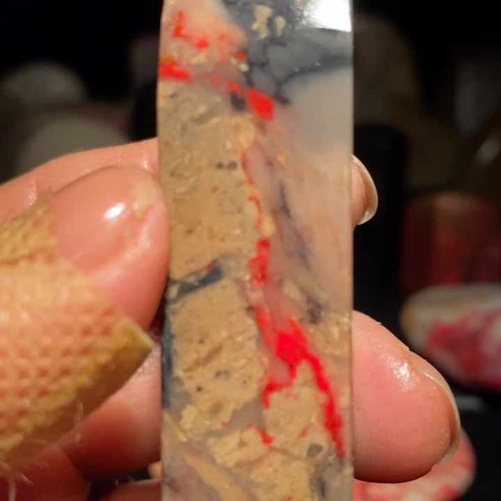 昌化鸡血石印章印章