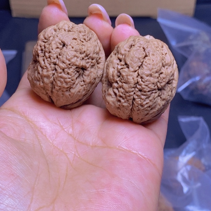 把件文玩核桃Y23-40 m m