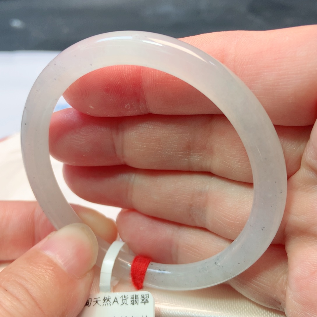 未镶嵌手镯翡翠1414号