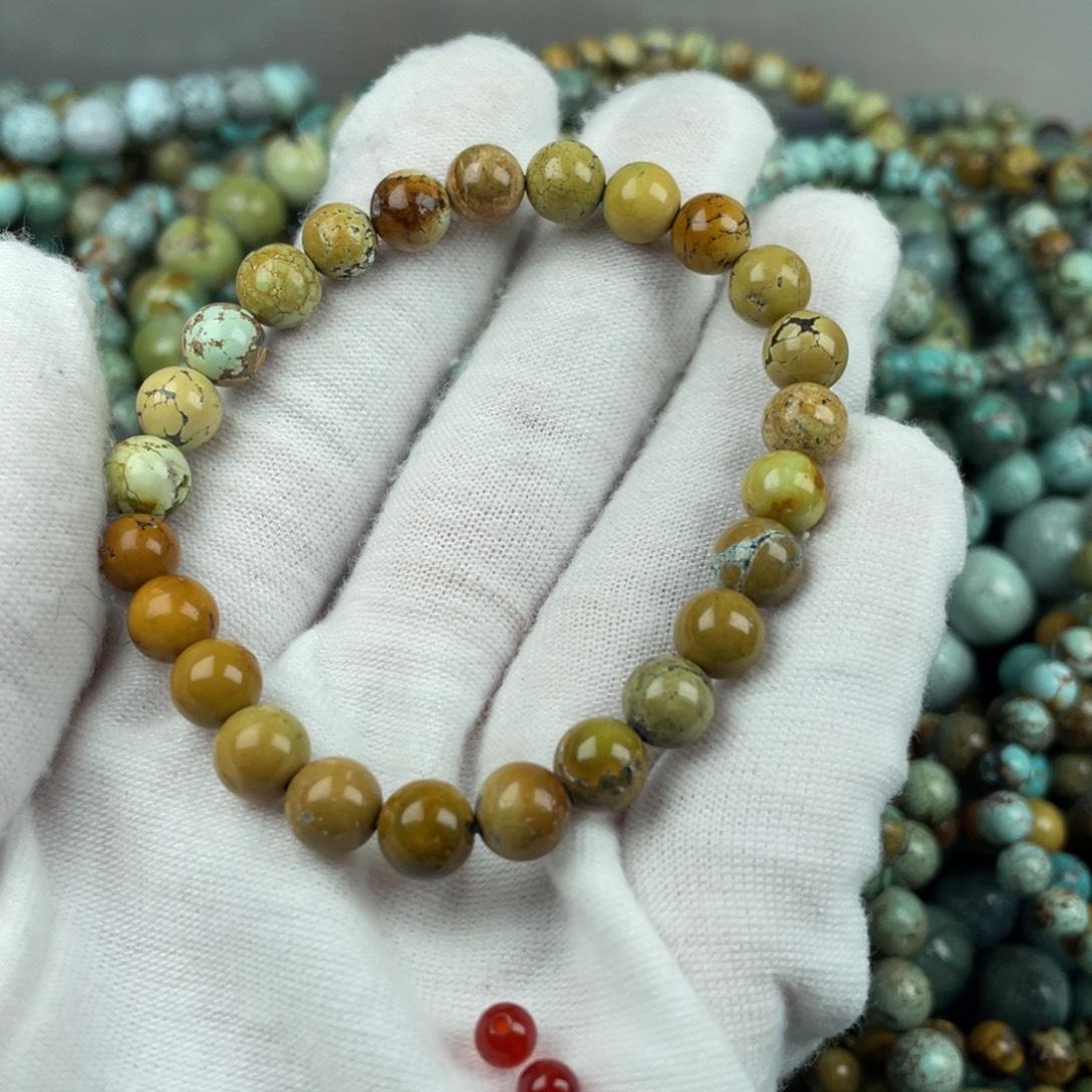 南红玛瑙未镶嵌配饰