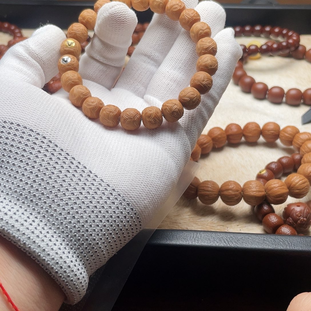 吊坠猴头核桃001猴头