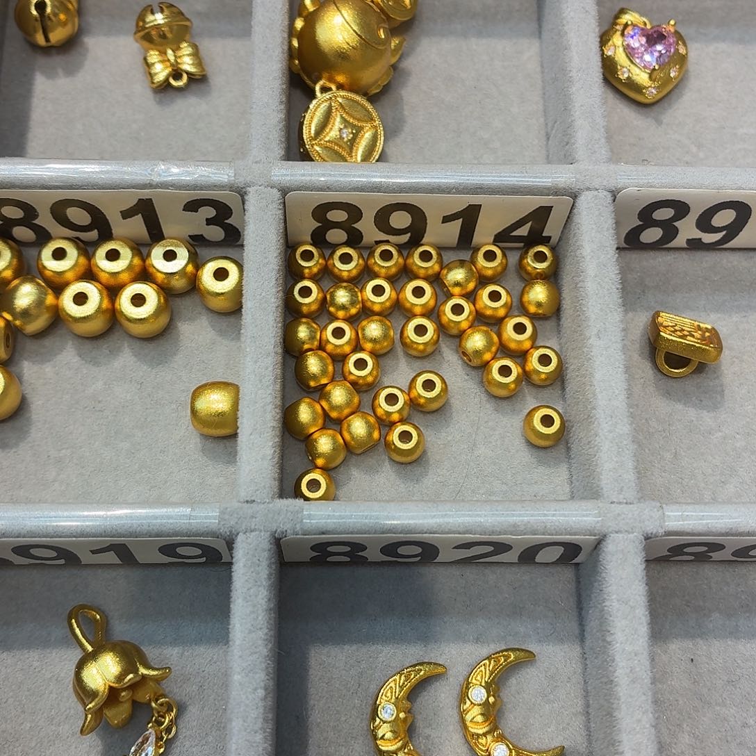 铜合金8920强保色发 2个DⅠY配件