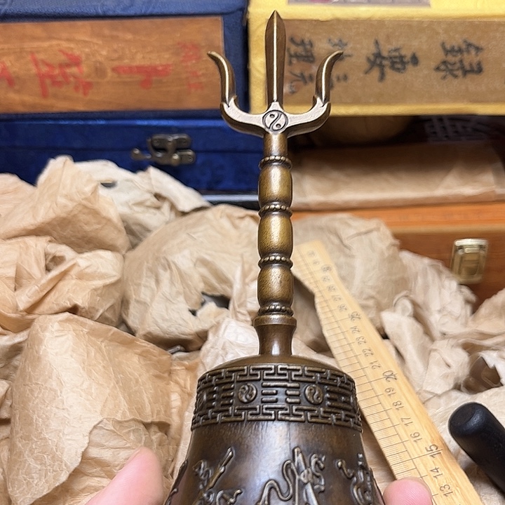 文玩铜器点击下单