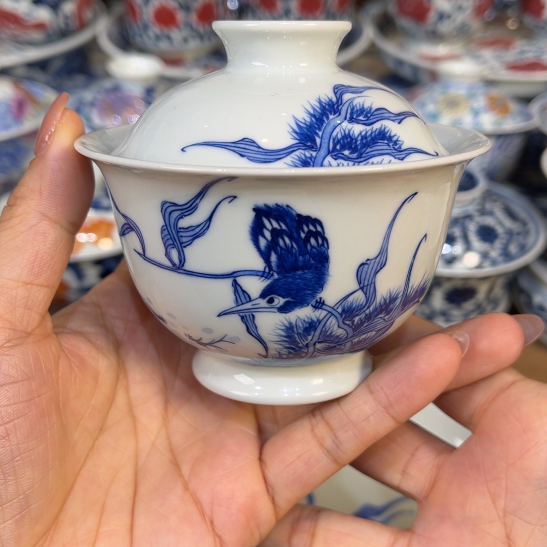 盖碗………………………………………………