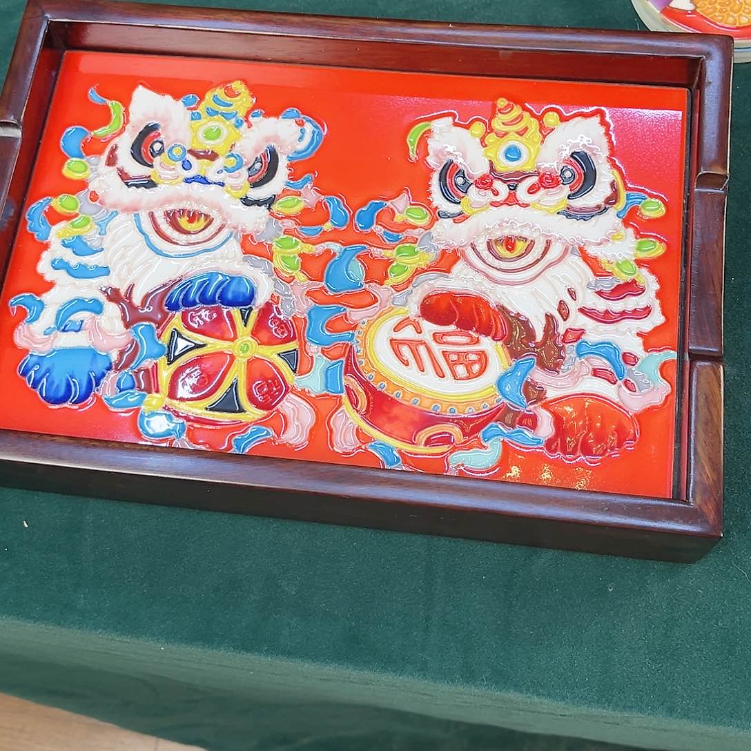 瓷片瓷器制作工艺