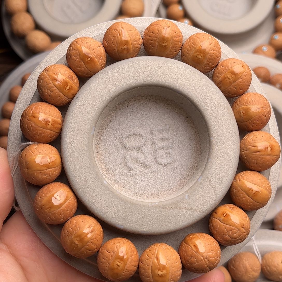 凤眼菩提手串15黄金福利