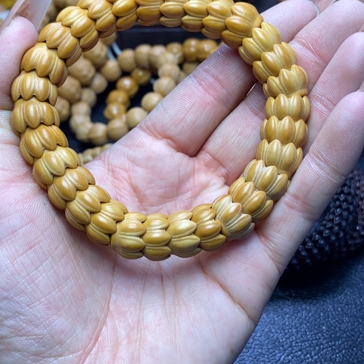 猴头核桃吊坠猴头