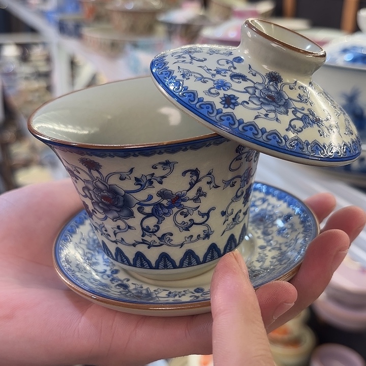 原来盖碗这么便宜