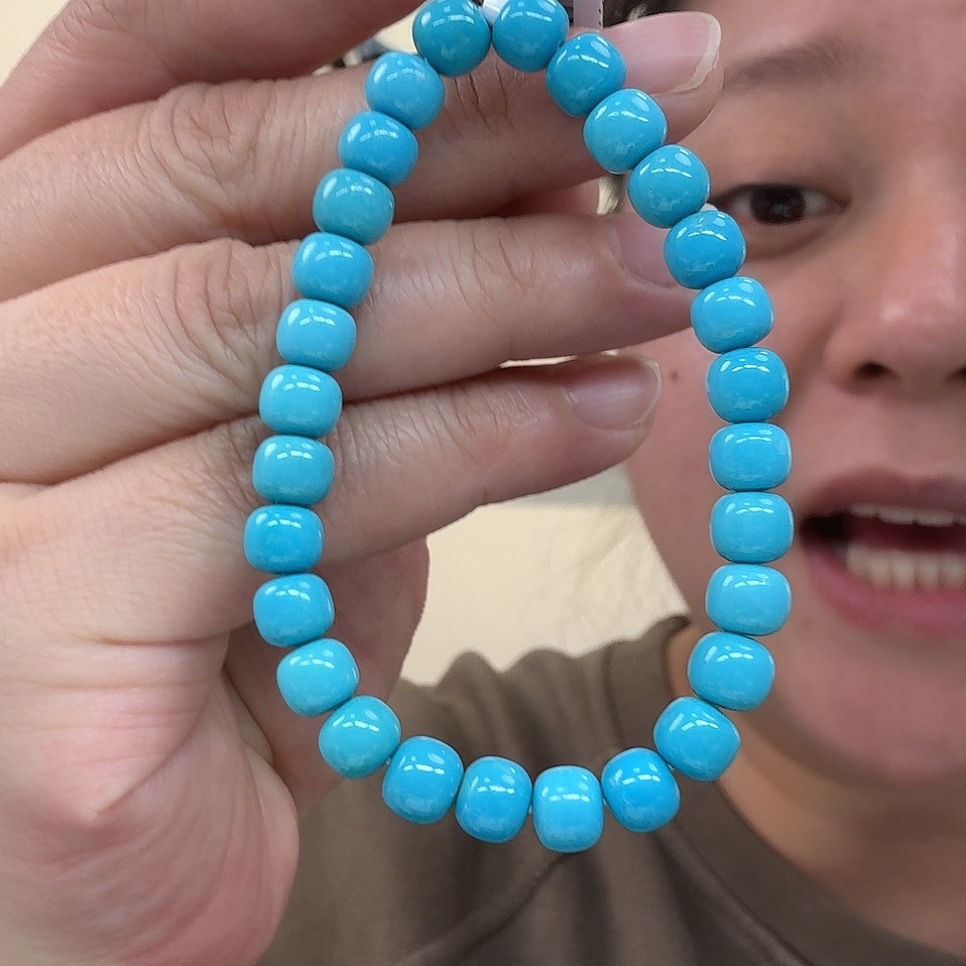 绿松石未镶嵌珠宝奇石265