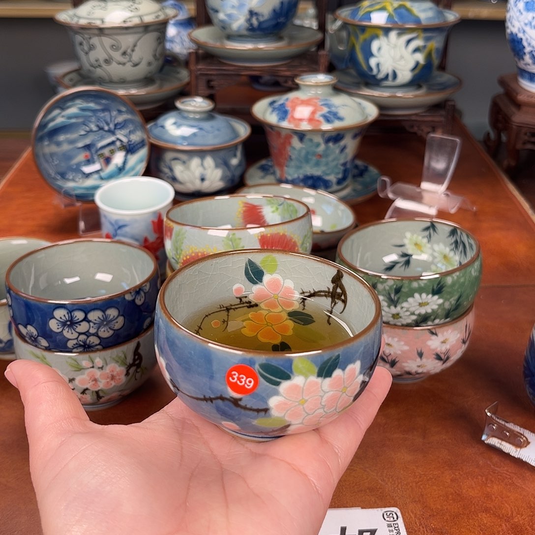 杯主人杯景德镇陶瓷