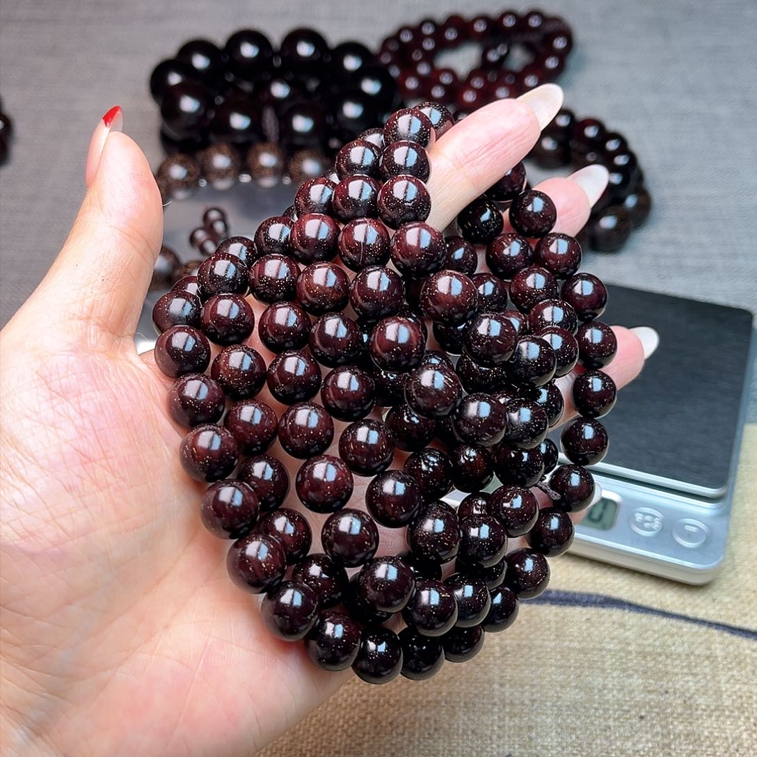 檀香紫檀（小叶紫檀）1.0 108