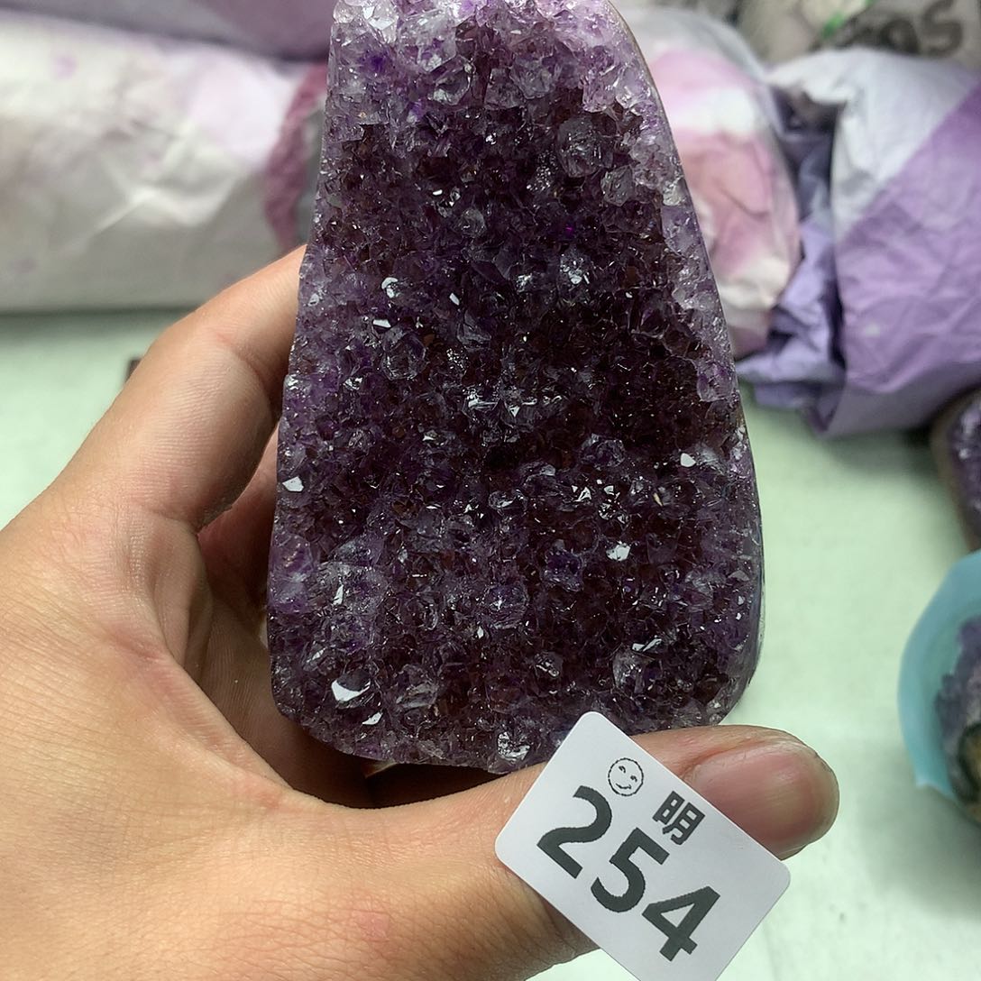 水晶大型摆件（非配饰）未镶嵌