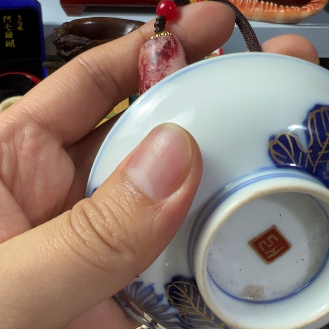 瓷片放漏场，全都漏，，