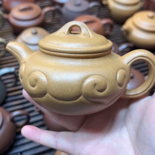 紫砂茶壶宜兴紫砂壶