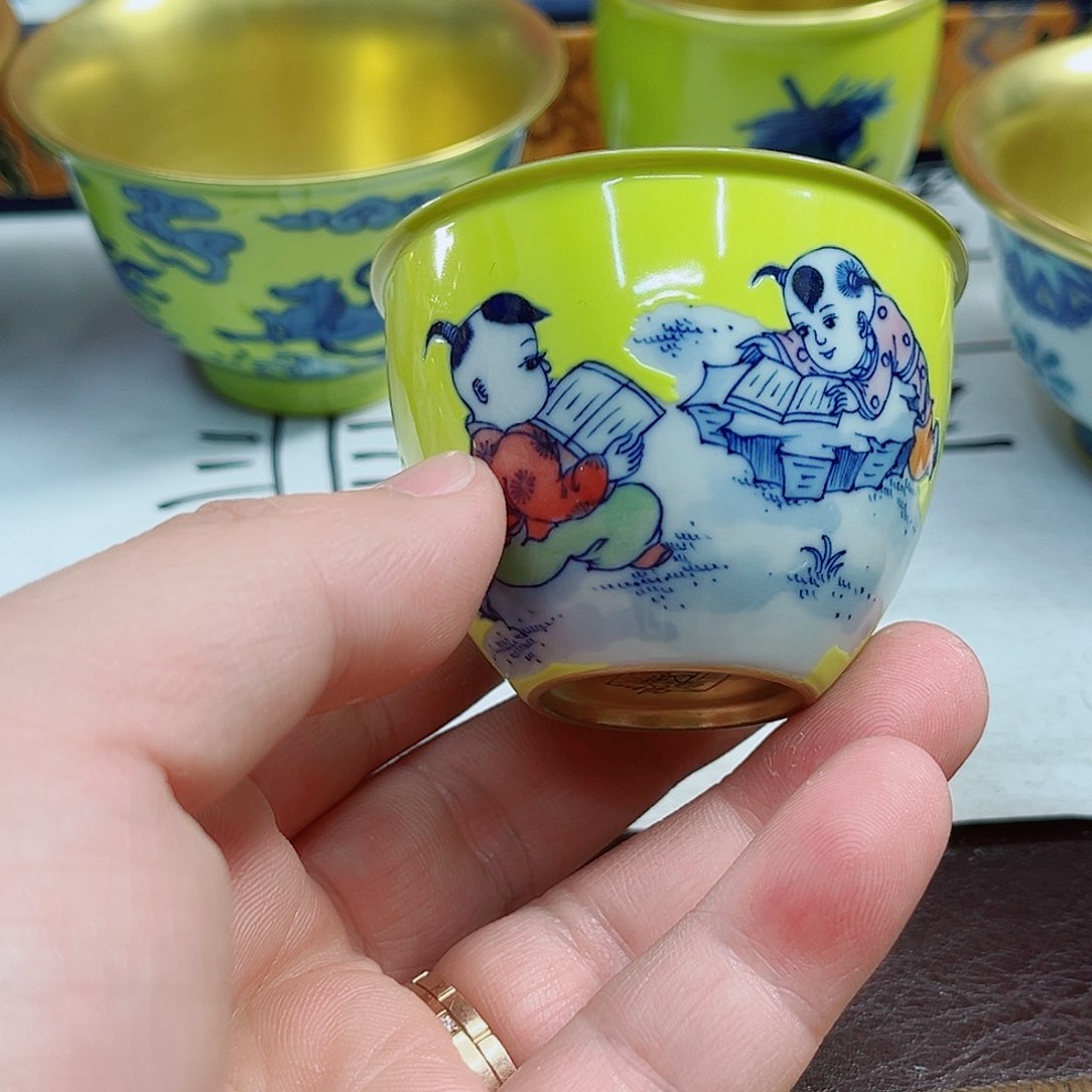 杯千年瓷都景德镇 艺术关注谢佳豪