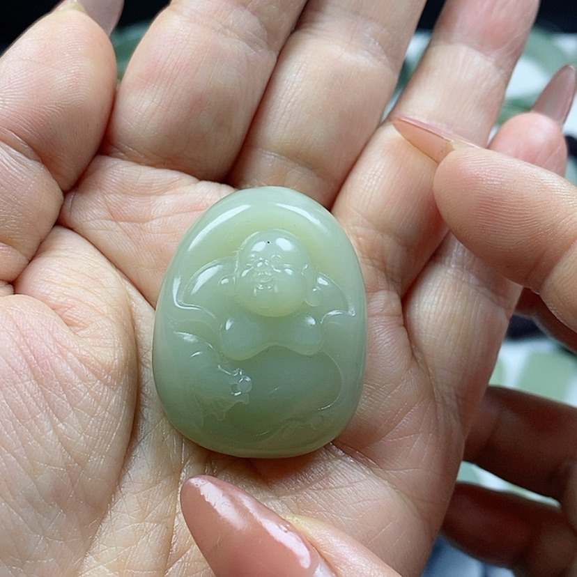 【闪购商品】和田玉颈饰未镶嵌