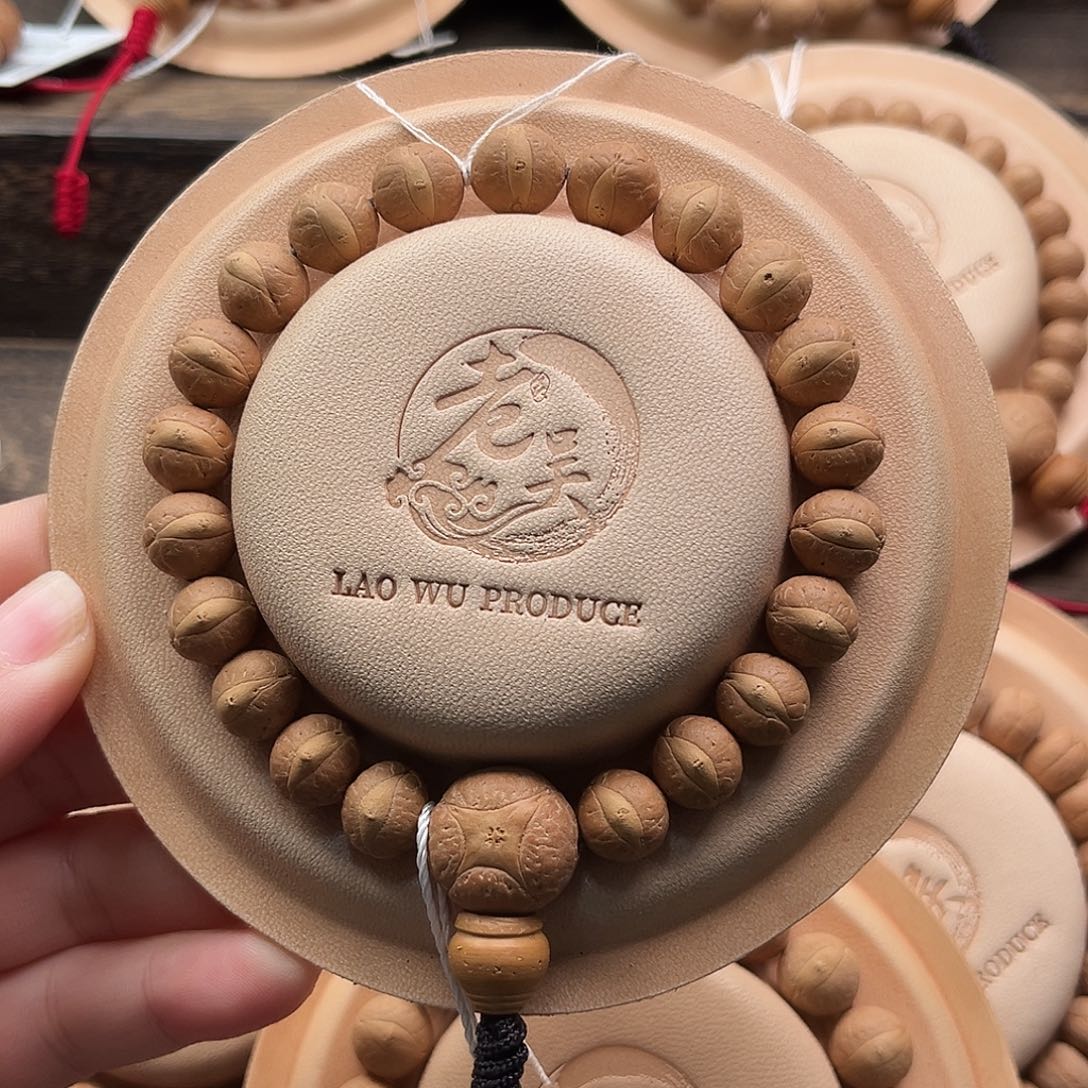 凤眼菩提手串好*凉精品11mm立体眼高密度