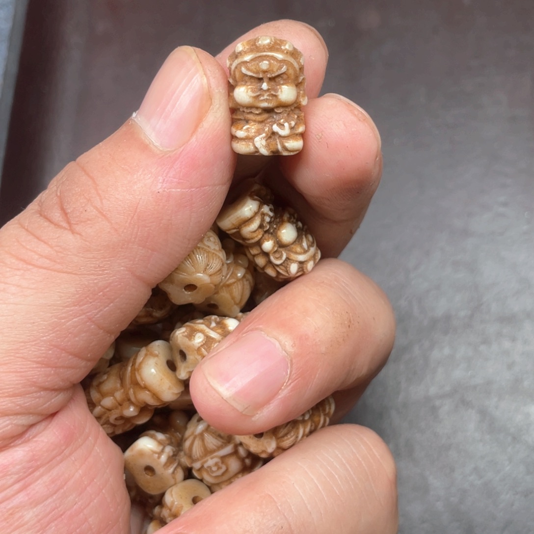 驼骨手串/手链编号169