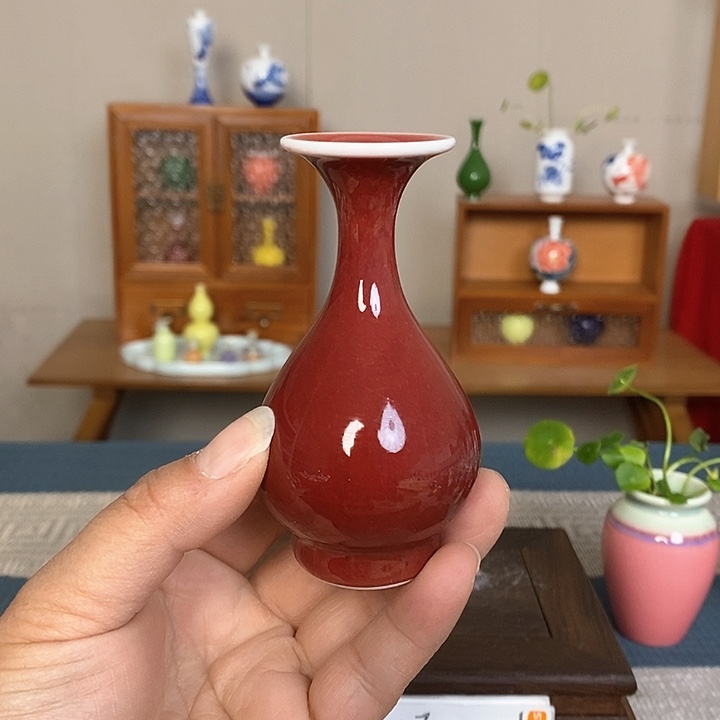 摆件景德镇瓷器研究与创作