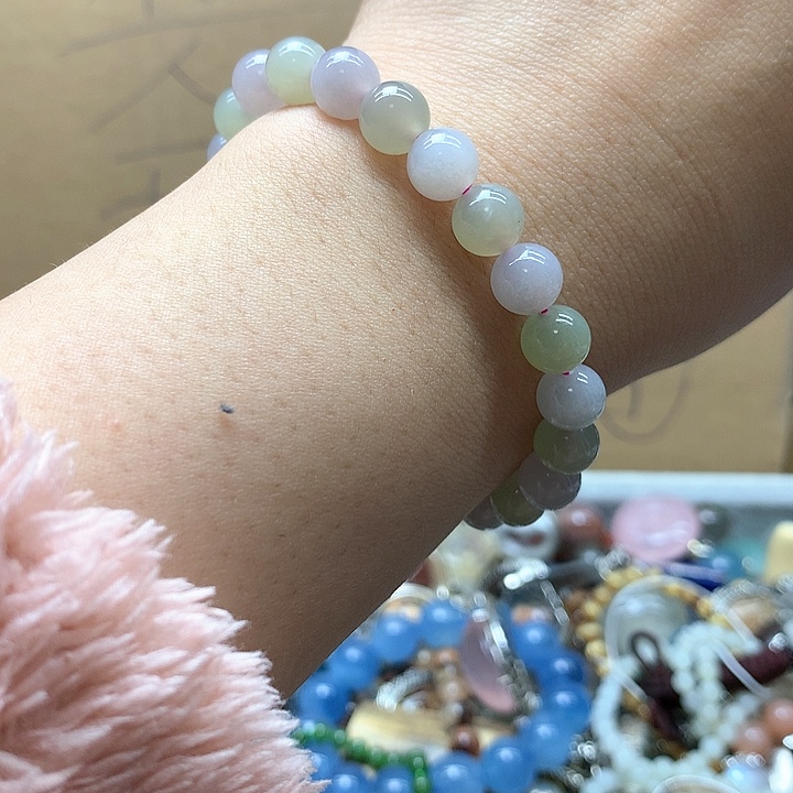 水晶水晶手链未镶嵌