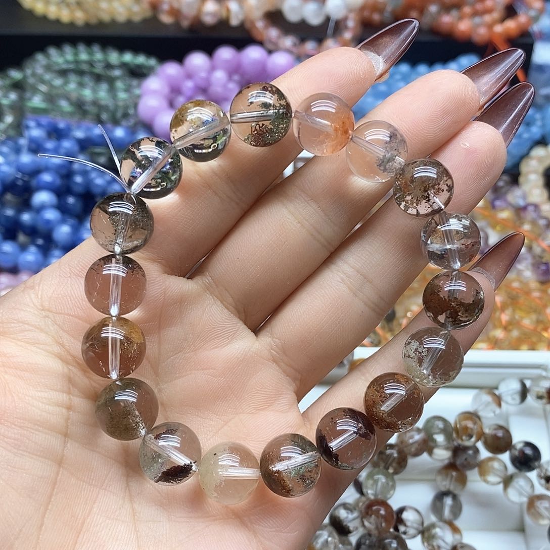 水晶手串未镶嵌357890000009