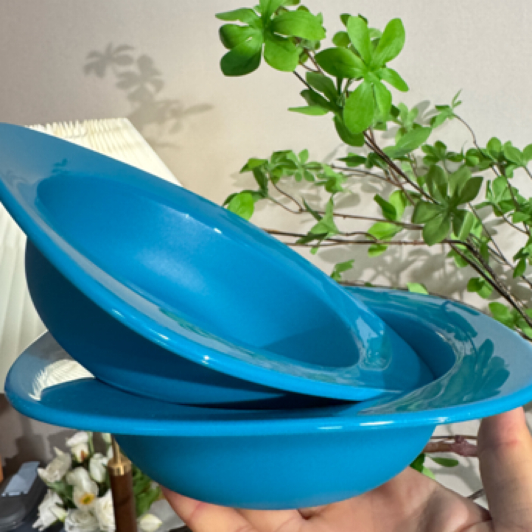 （海）350毫升深盘 甜品盘 菜盘 汤盘精致漂亮 