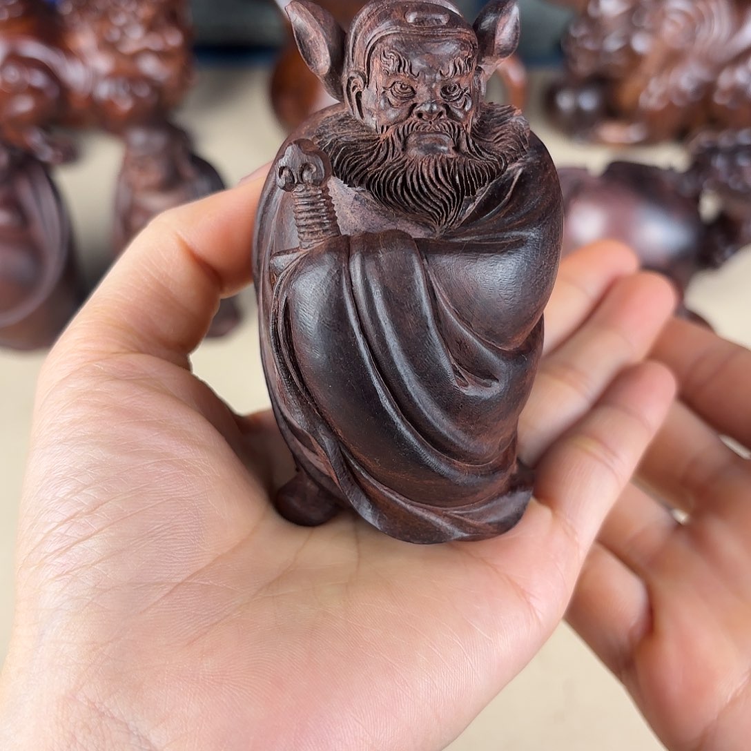 黄花梨/降香黄檀把件把件