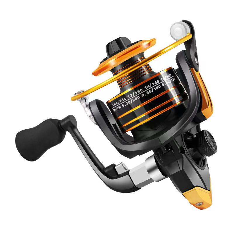 13黑金福利断码金属线杯纺车轮