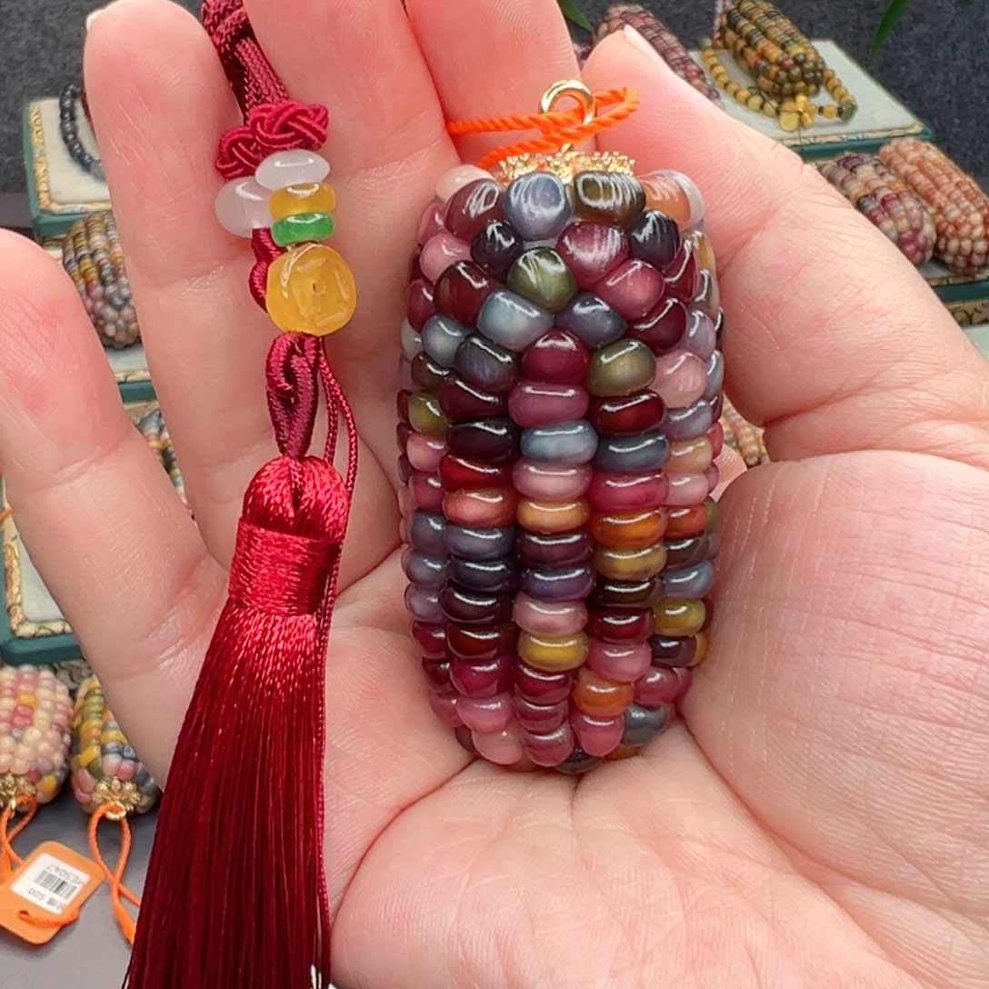 风车木（黑檀木）15