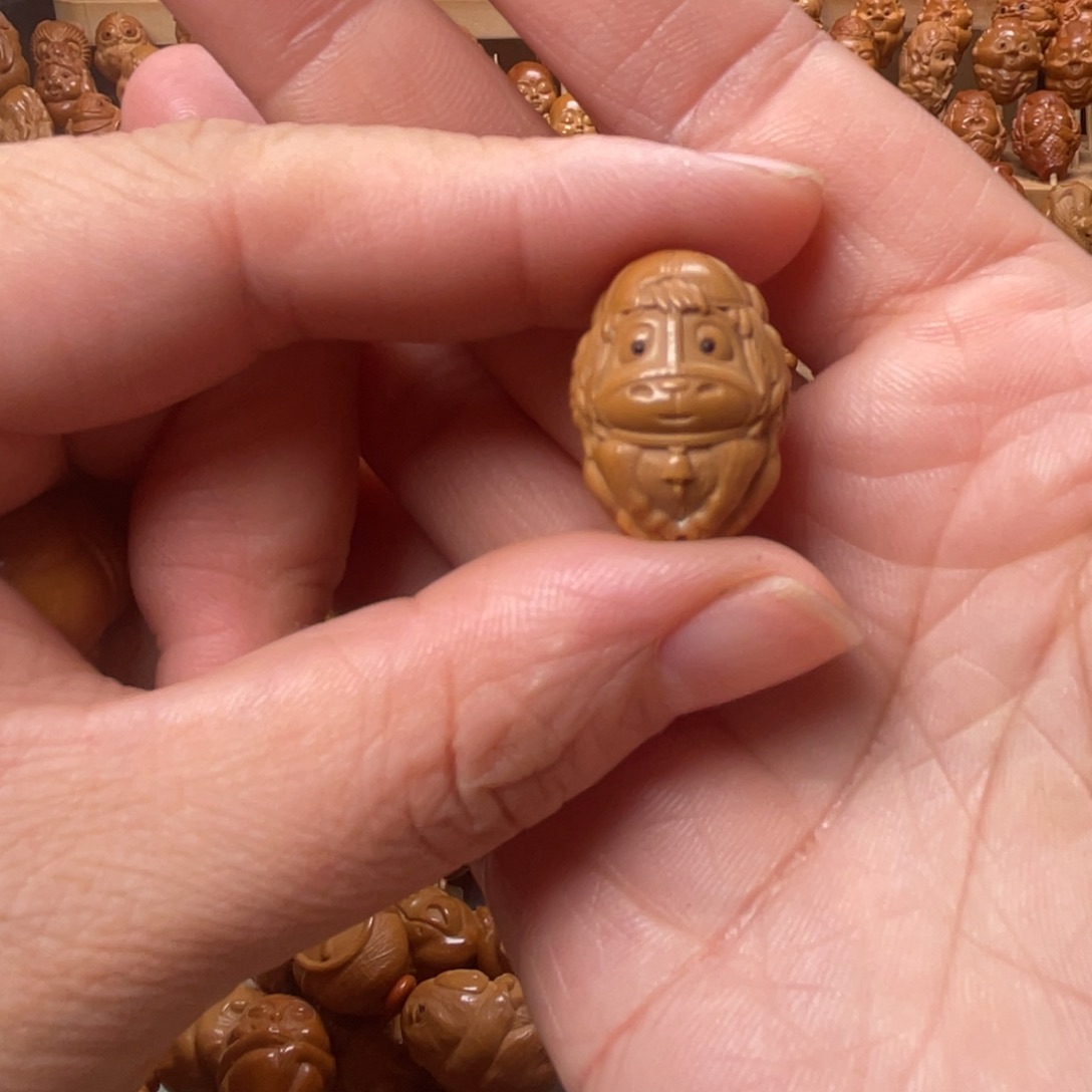 橄榄核手串/手链马单颗