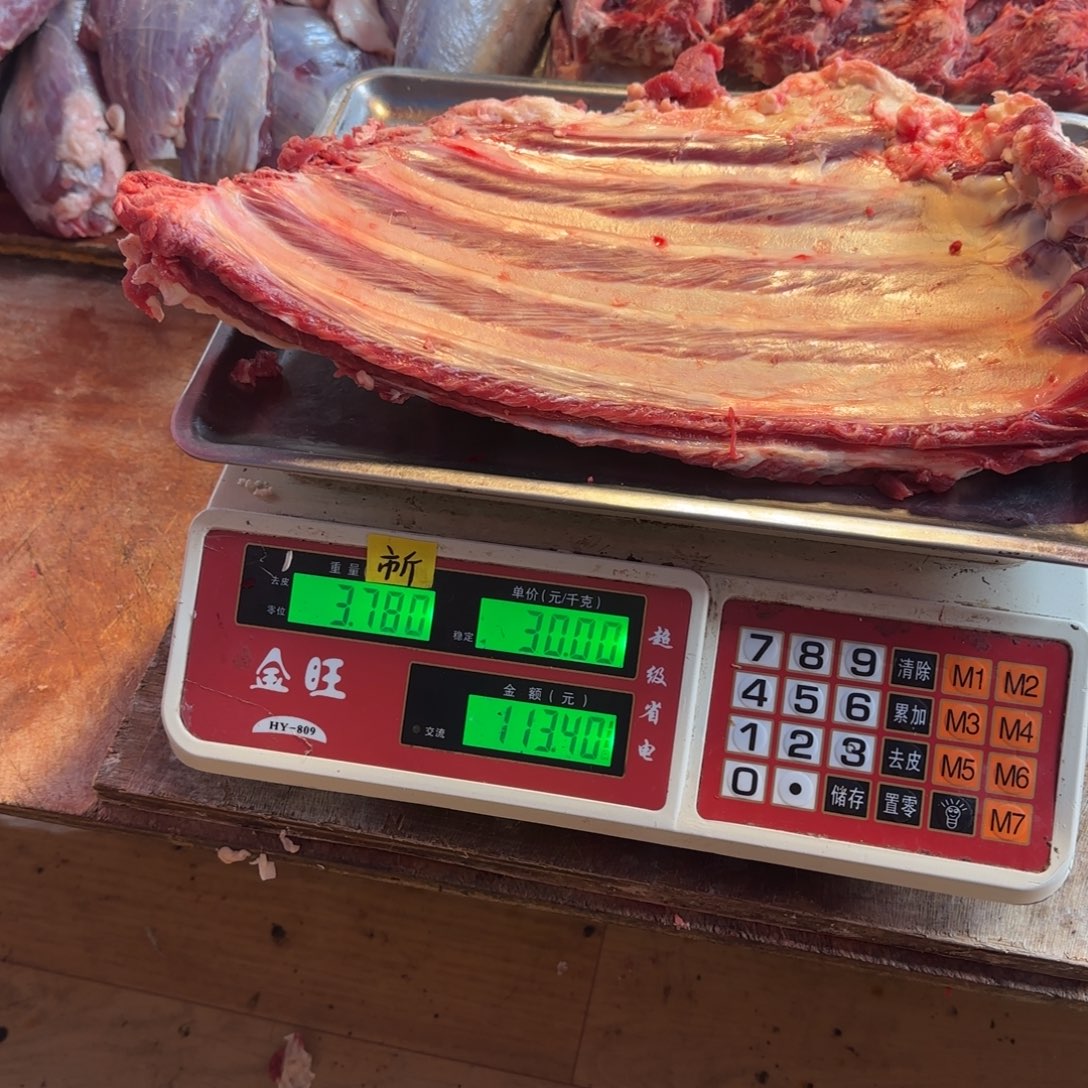 7中国大陆食用农产品3.78